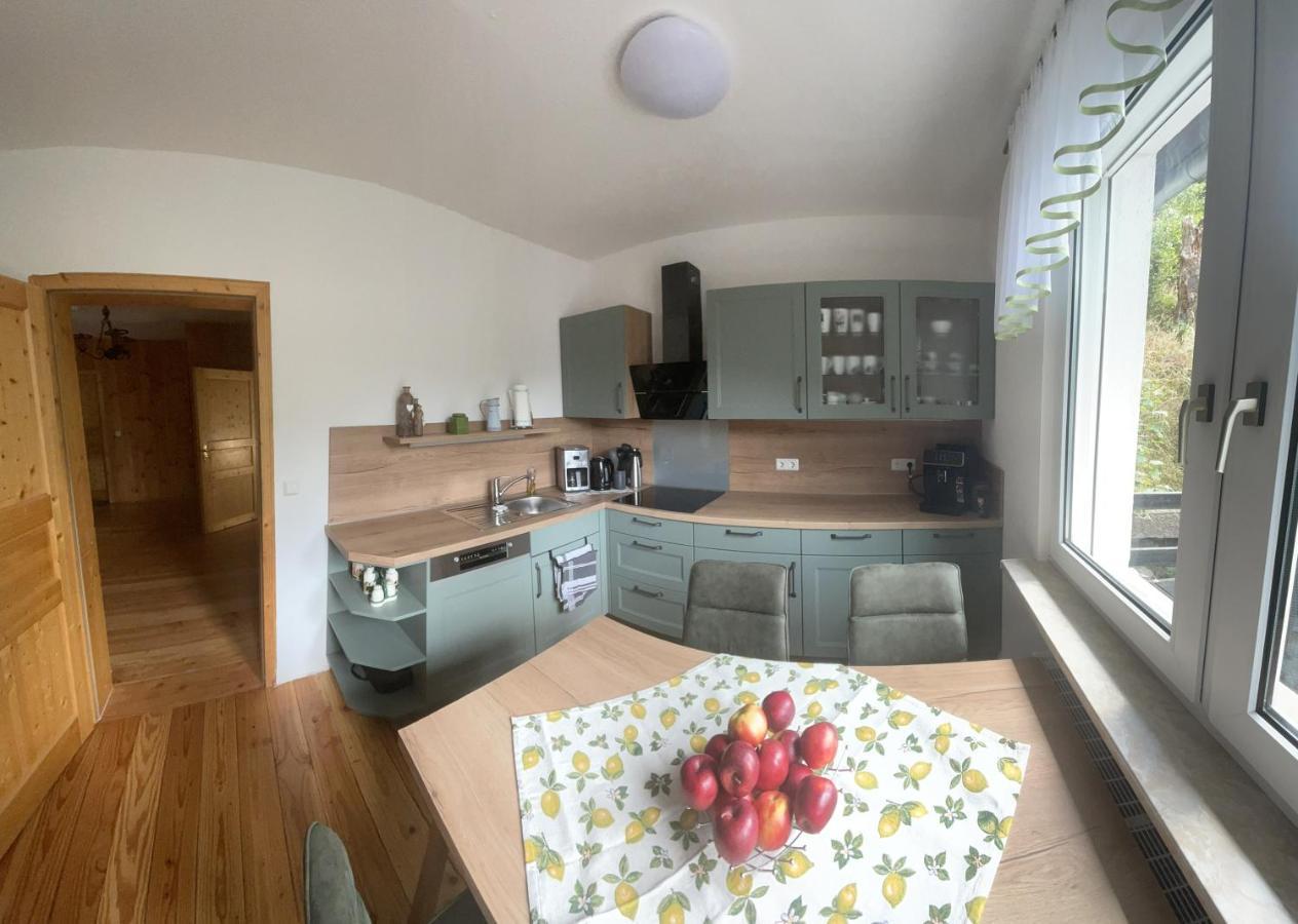 Haus Sonnenblick Oberschonau Exterior foto