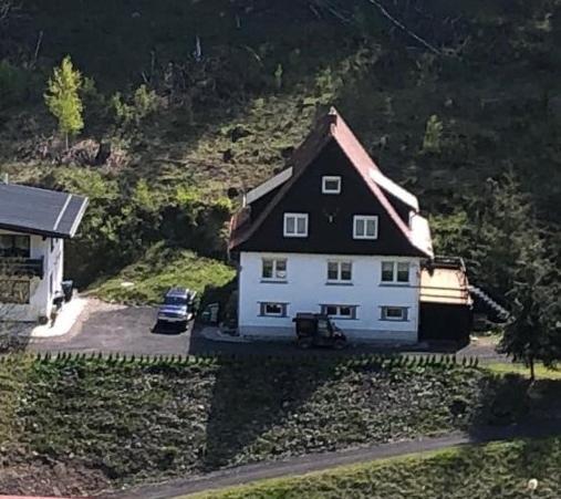 Haus Sonnenblick Oberschonau Exterior foto